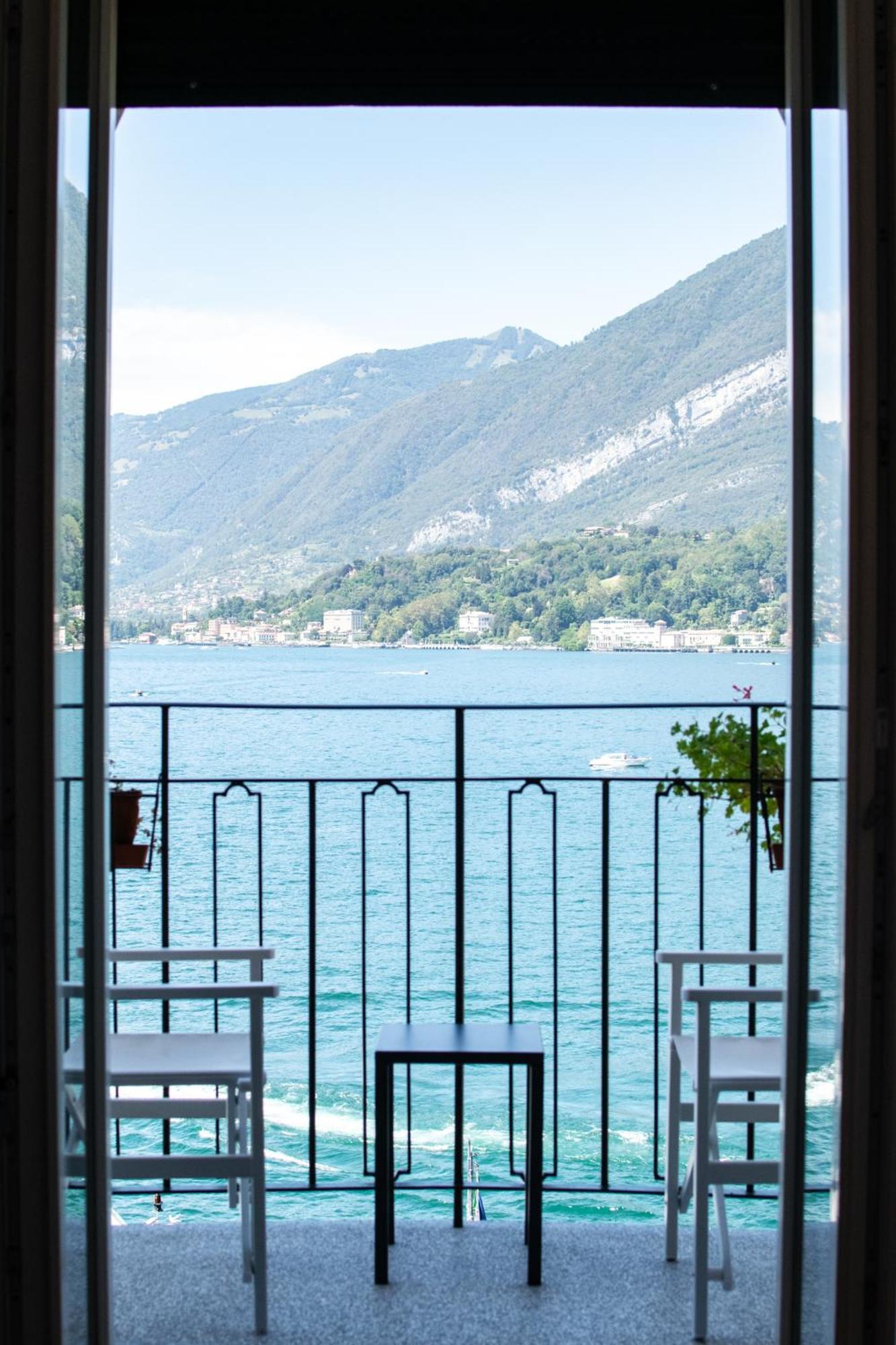 Hotel Du Lac & Spa Bellagio Eksteriør billede