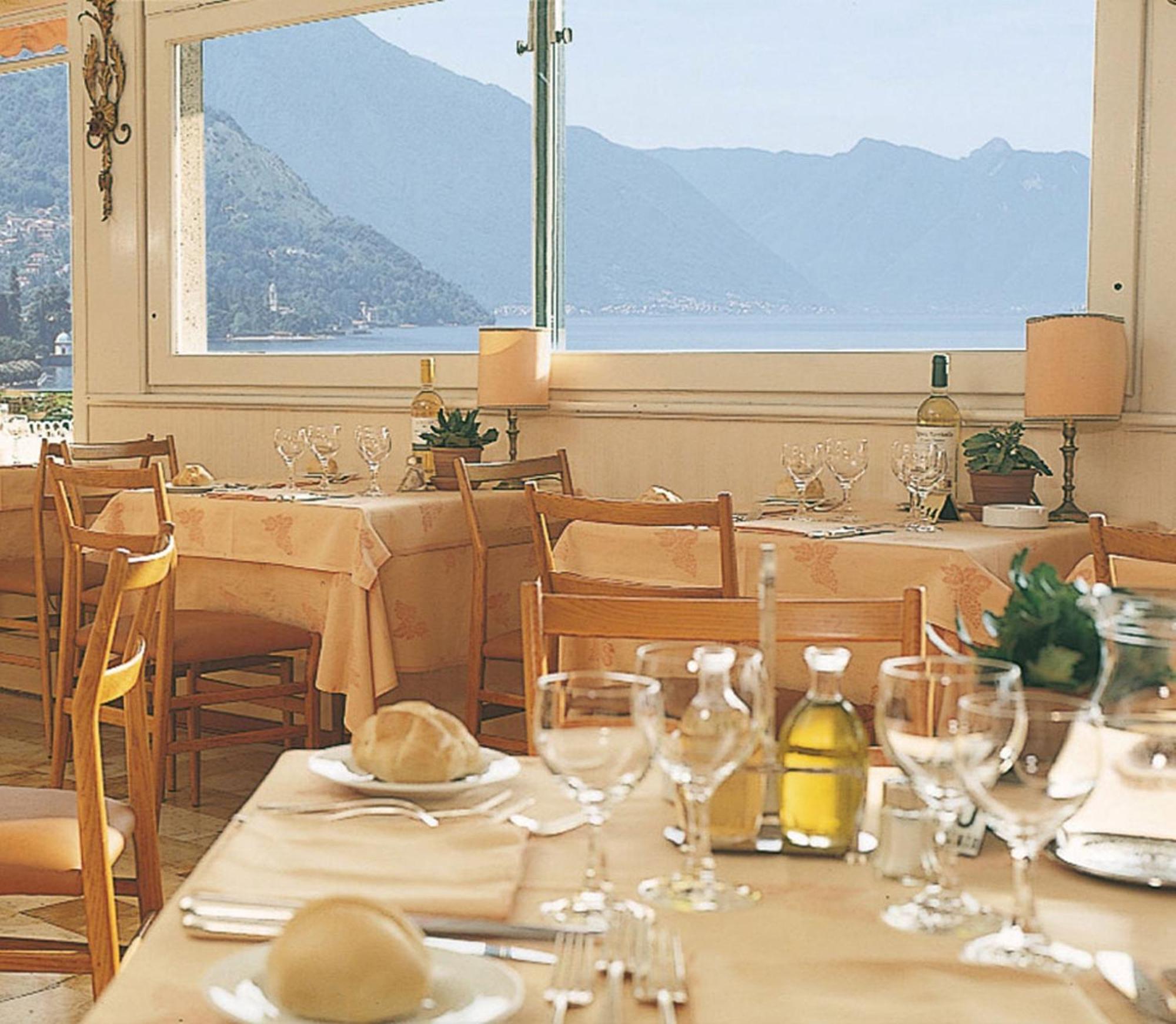 Hotel Du Lac & Spa Bellagio Eksteriør billede