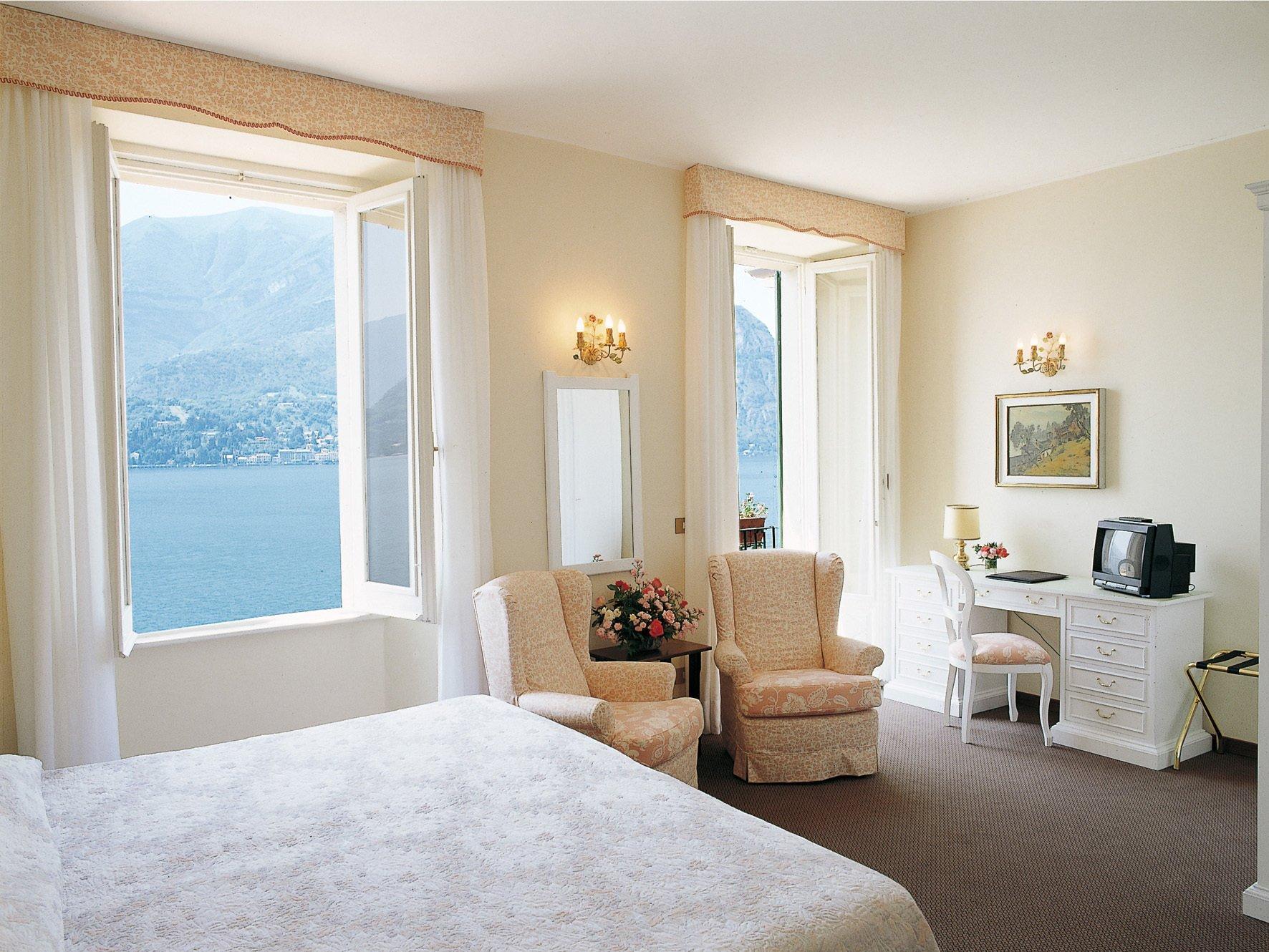 Hotel Du Lac & Spa Bellagio Eksteriør billede