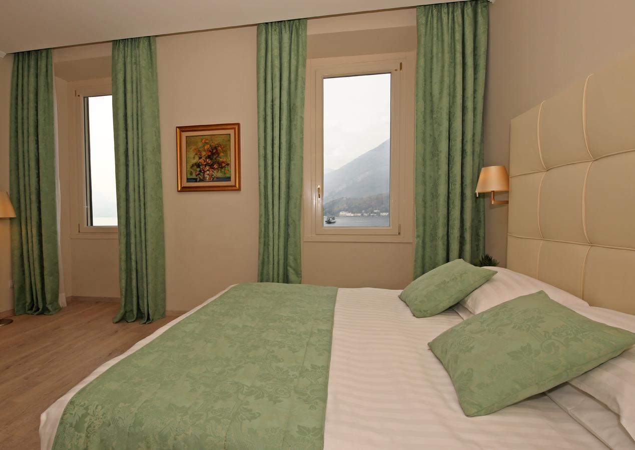 Hotel Du Lac & Spa Bellagio Eksteriør billede