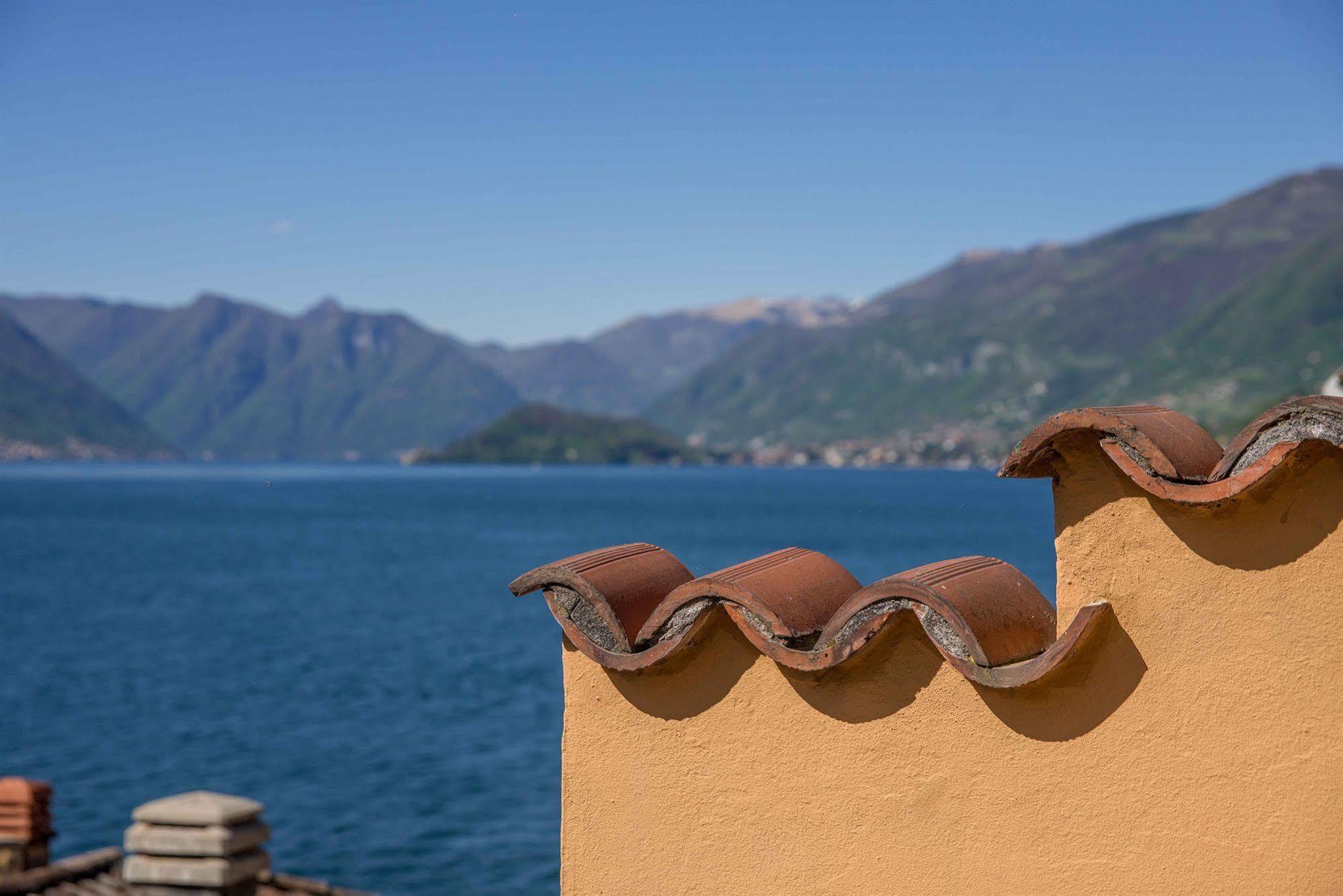 Hotel Du Lac & Spa Bellagio Eksteriør billede