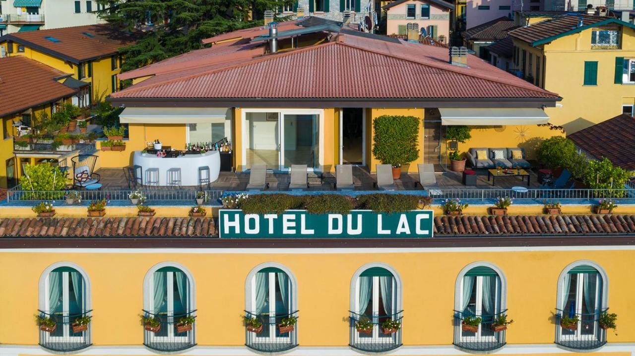 Hotel Du Lac & Spa Bellagio Eksteriør billede