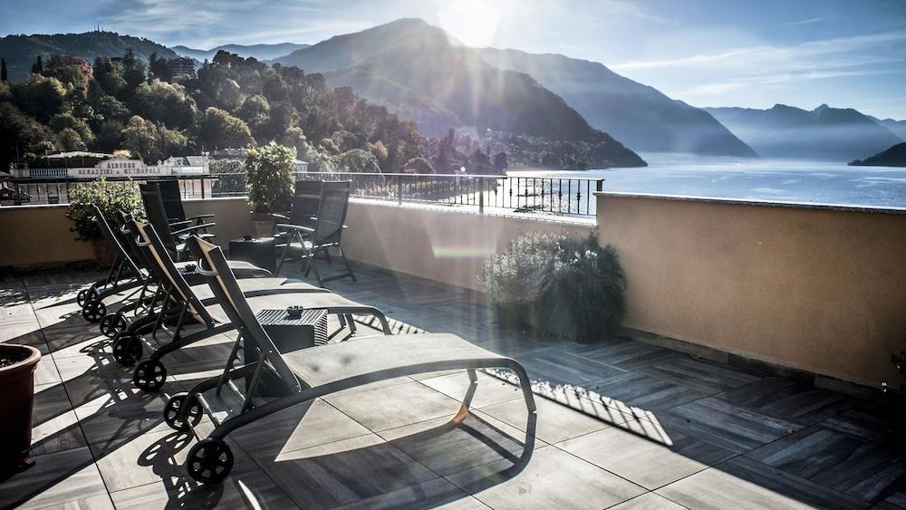 Hotel Du Lac & Spa Bellagio Eksteriør billede
